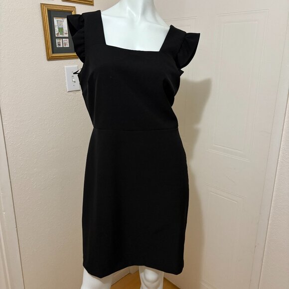 Sam Edelman Dress- Black - Picture 1 of 2